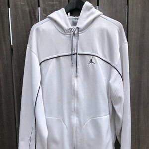 Nike Jordan 23 Athletic Zip Up Jacket and Sweatpants